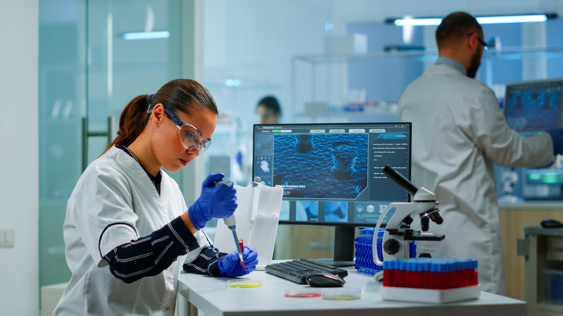 bioinformatics collaboration banner